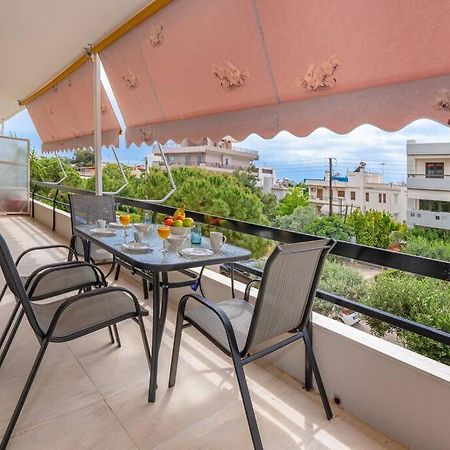 Peaceful 2 Bedroom In Glyfada Center Athens Ngoại thất bức ảnh